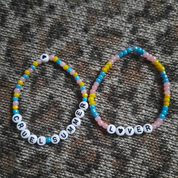 Taylor Swift Jewelry - Taylor Swift bracelets